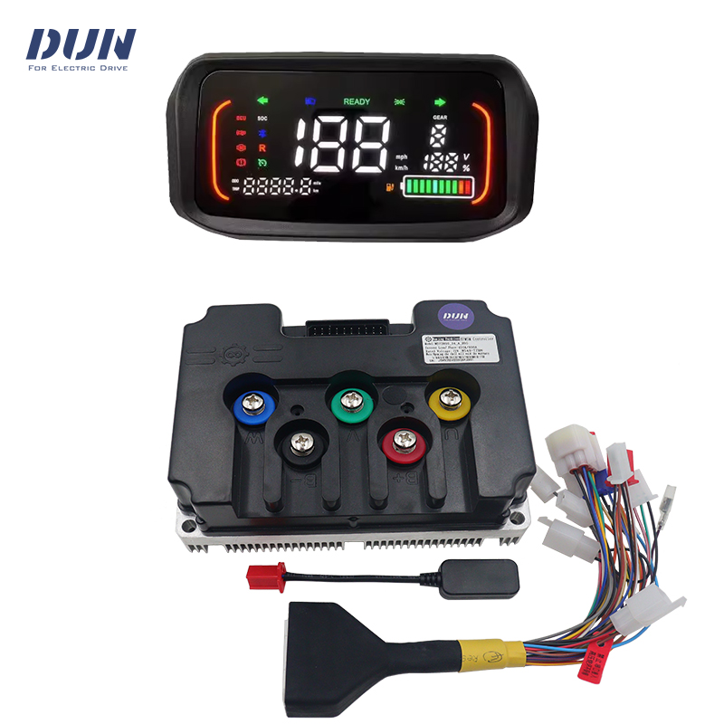 Fardriver Nd72850 Controller - Kontroler FarDriver ND 721000 Płyta główna