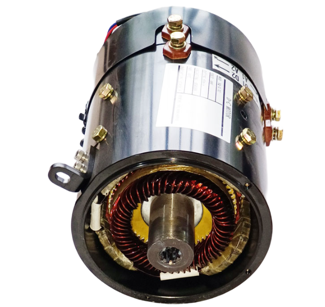 Ev Electric Motor Conversion Kit Car - Silnik elektryczny DC 36V 48V 3kW