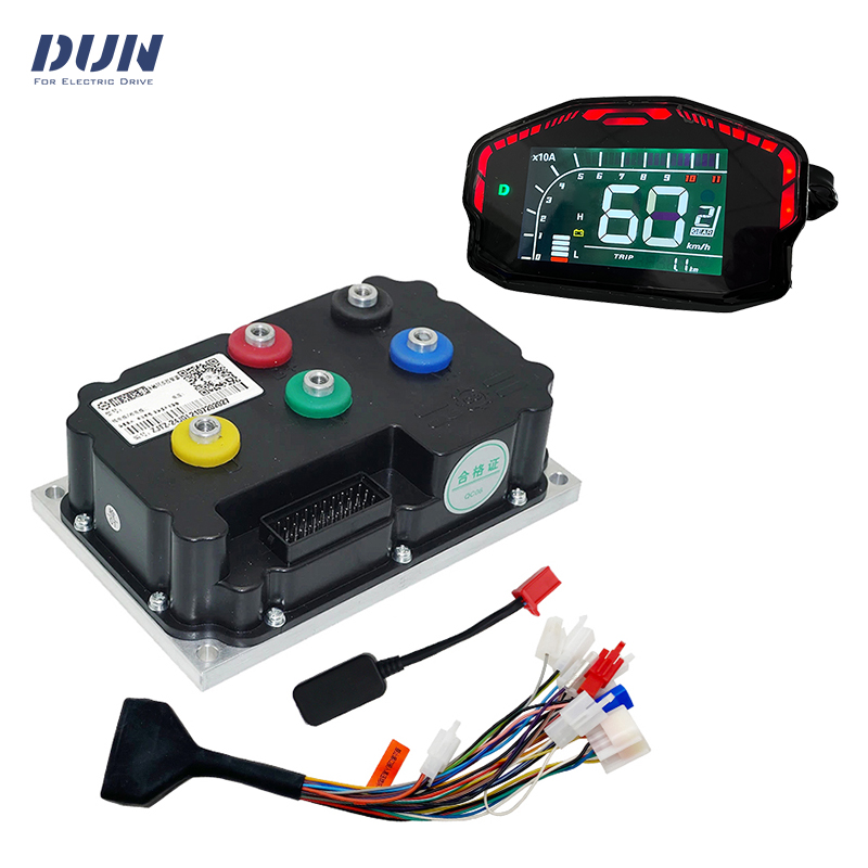 Sterownik FarDriver ND96530 96 – Fardriver Nd72850 Controller recenzja i cena