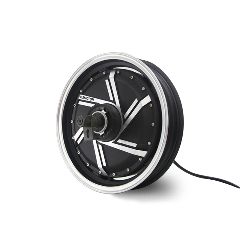 QS 273 V3 2.75 x 14 cali 3000W – Qs Motor 273 8000W Hub Motor recenzja i cena