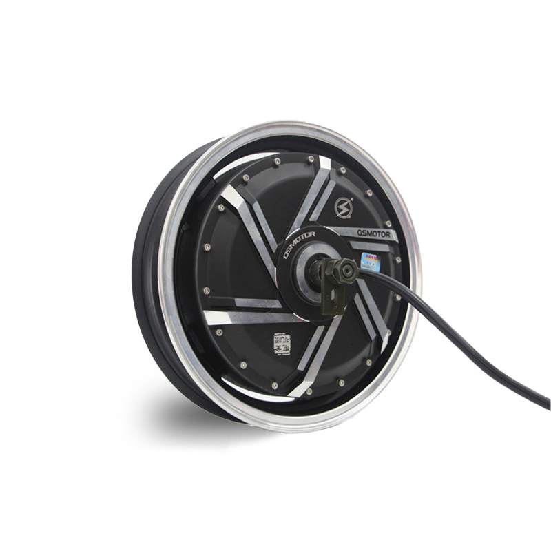 QS 273 V3 2.75 x 14 cali 3000W – Qs Motor 273 8000W Hub Motor recenzja i cena