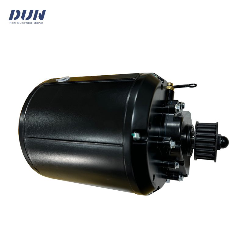 QS138 90H 4000W V3 Silnik PMSM – Fardriver Nd72850 Controller recenzja i cena