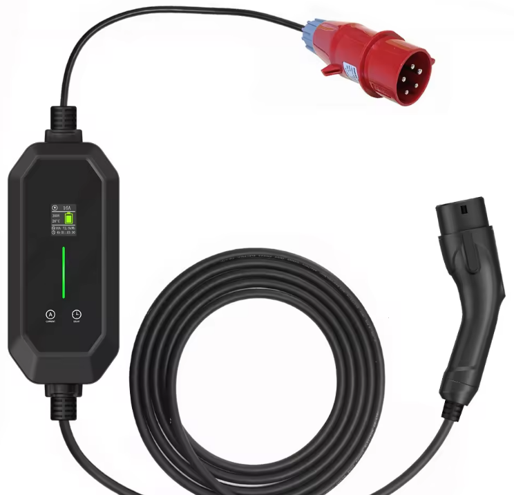 Ładowarka EV TARY 32A 3-fazowa – Ev Charger Type 2 22Kw 32A 3 Phase recenzja i cena