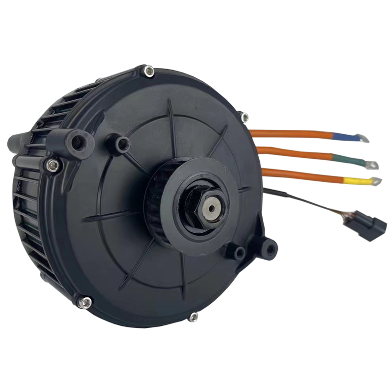 Silnik QS165 30H 5000W PMSM Mi – Fardriver Nd72850 Controller recenzja i cena