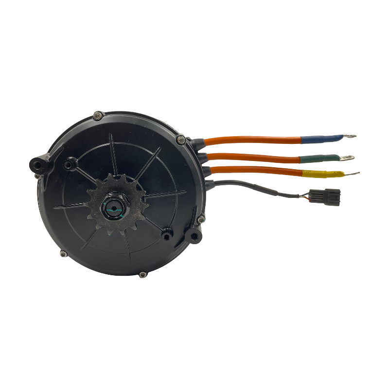 Silnik QS165 30H 5000W PMSM Mi – Fardriver Nd72850 Controller recenzja i cena