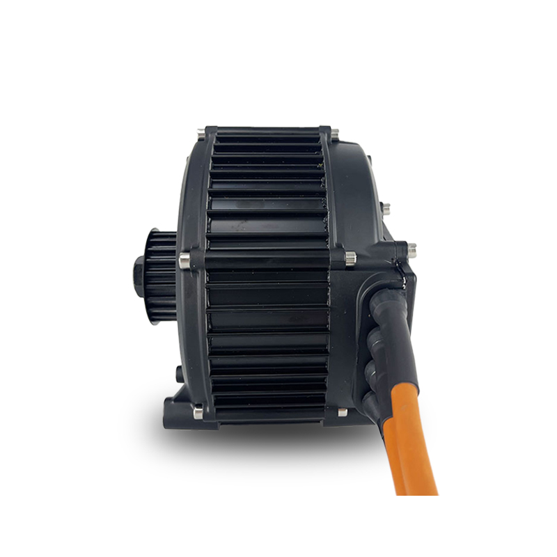 Silnik QS165 30H 5000W PMSM Mi – Fardriver Nd72850 Controller recenzja i cena