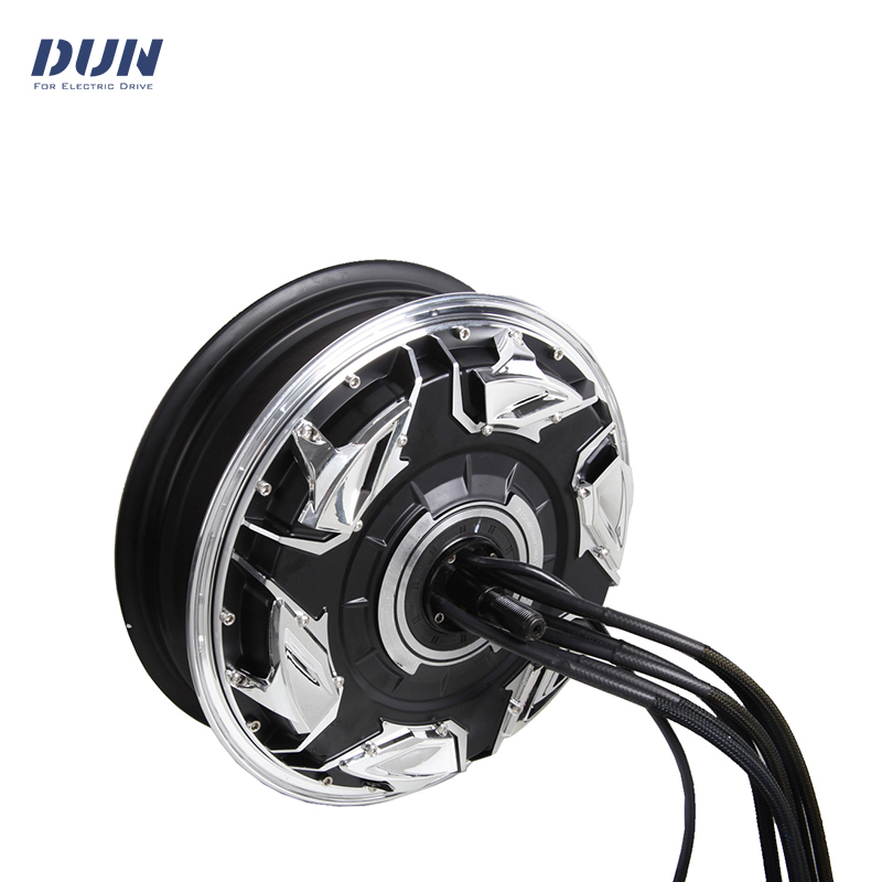 QS268 25KW V5 12*3.5 cala WP 9 – Fardriver Nd72850 Controller recenzja i cena