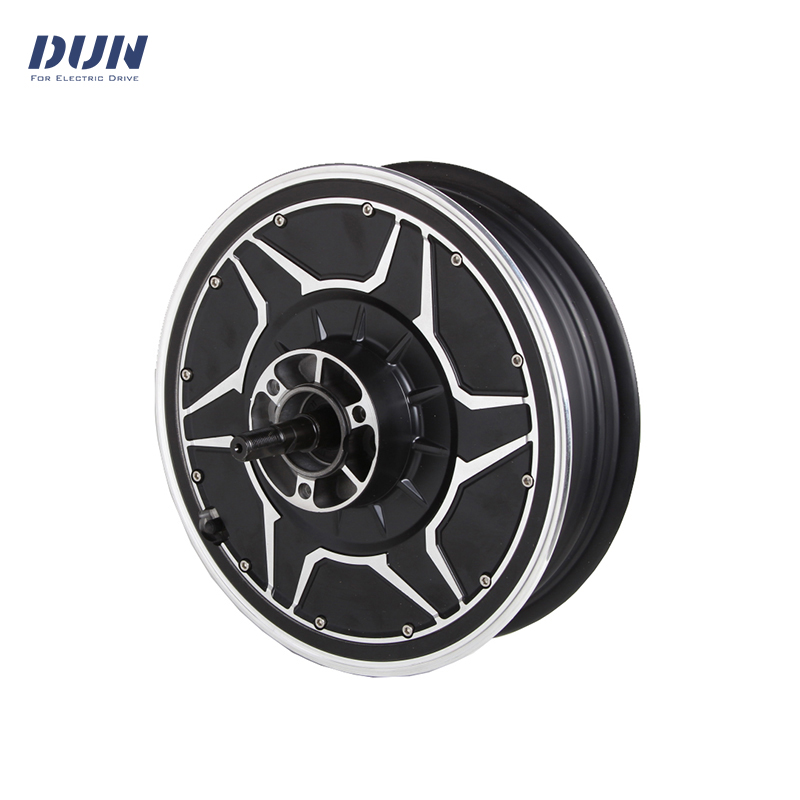QS268 25KW V5 12*3.5 cala WP 9 – Fardriver Nd72850 Controller recenzja i cena